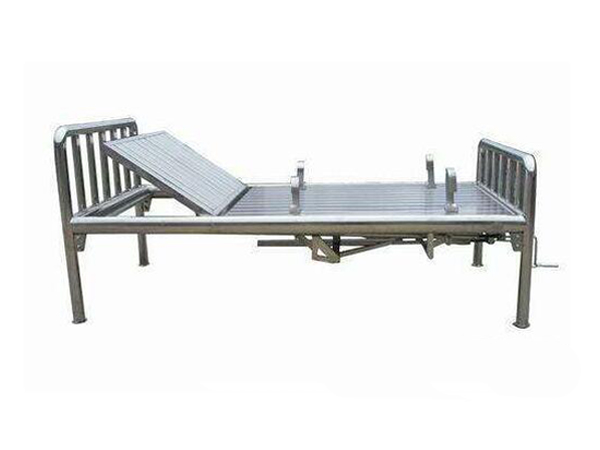 不銹鋼約束床需不需要保養(yǎng)？