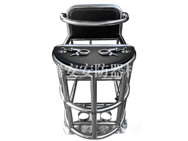 審訊椅的設(shè)計理念—怎么在審訊中更加的安全？