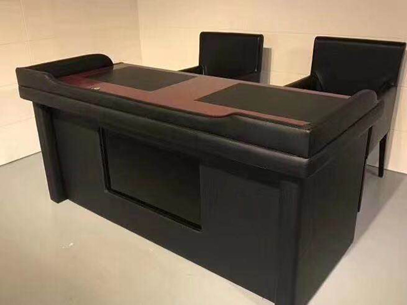 不同材質犯人審訊椅的操作是否一樣呢？