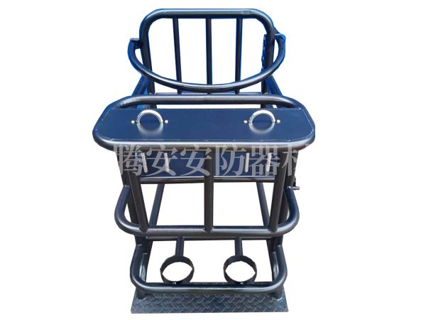 審訊椅的使用教程介紹！