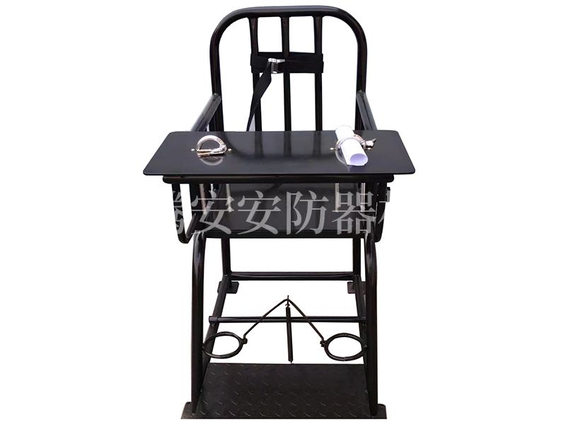 審訊椅的使用背景！